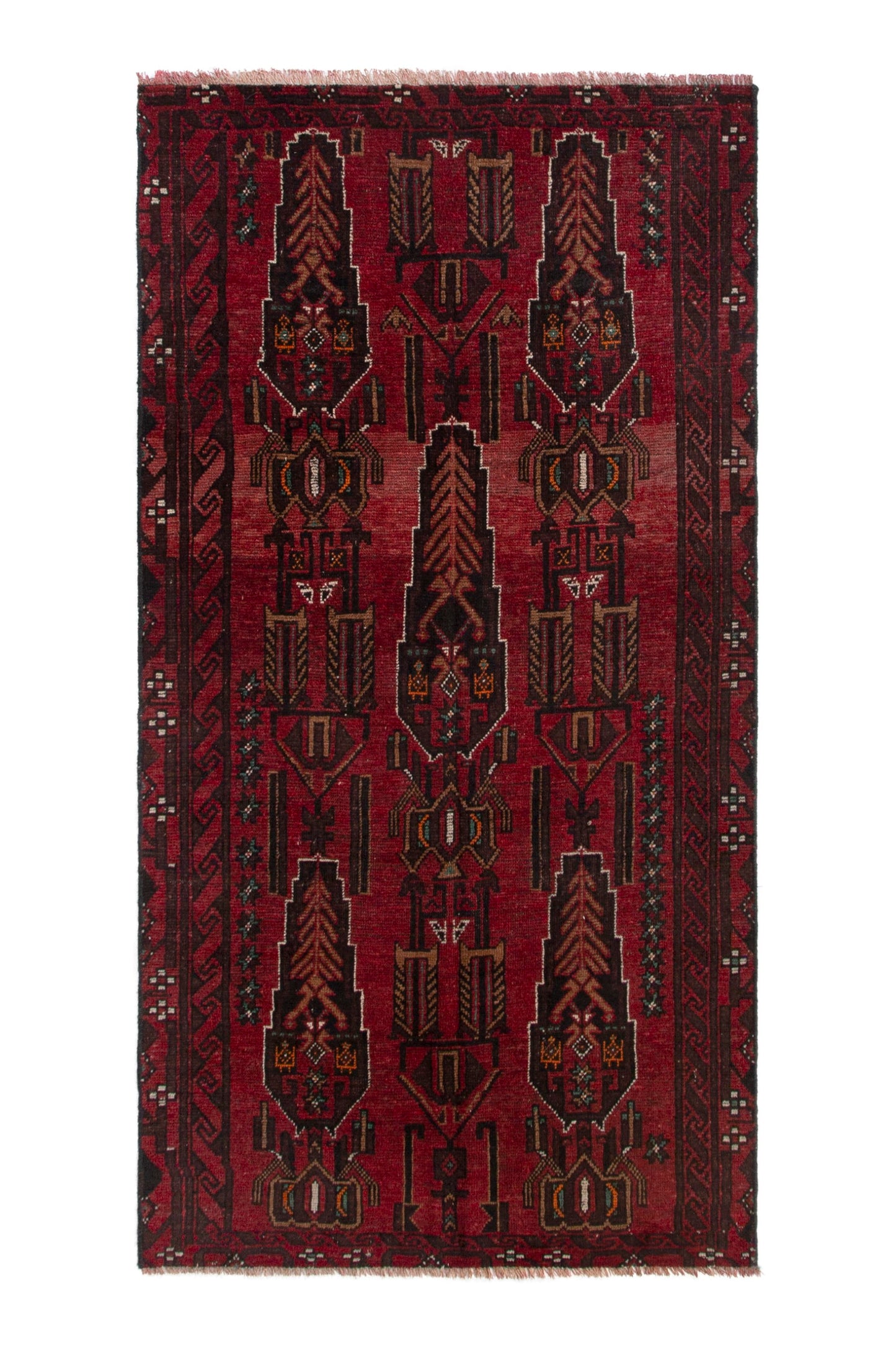 5337 - 4'3" x 8'3"