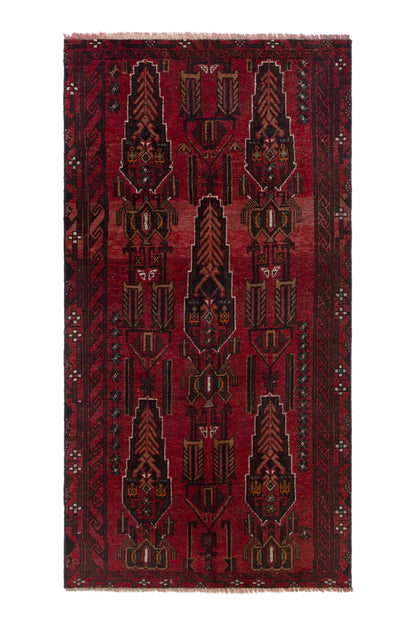 5337 - 4'3" x 8'3"