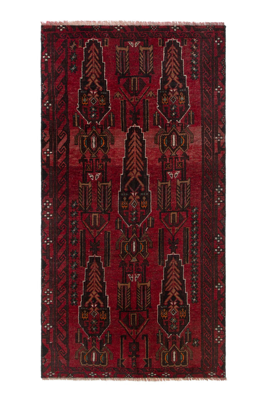 5337 - 4'3" x 8'3"