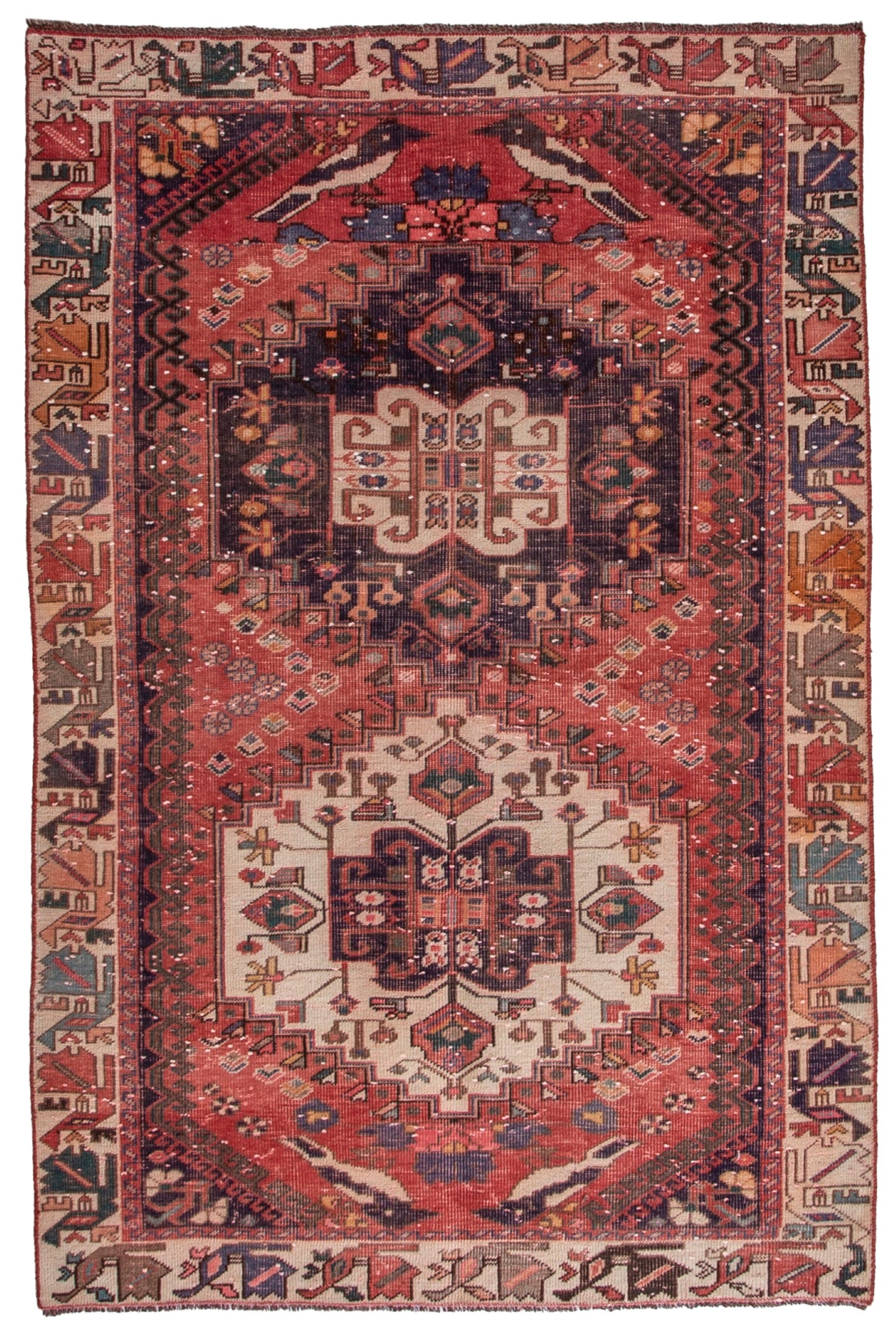 5481 - 4'10" x 7'3"