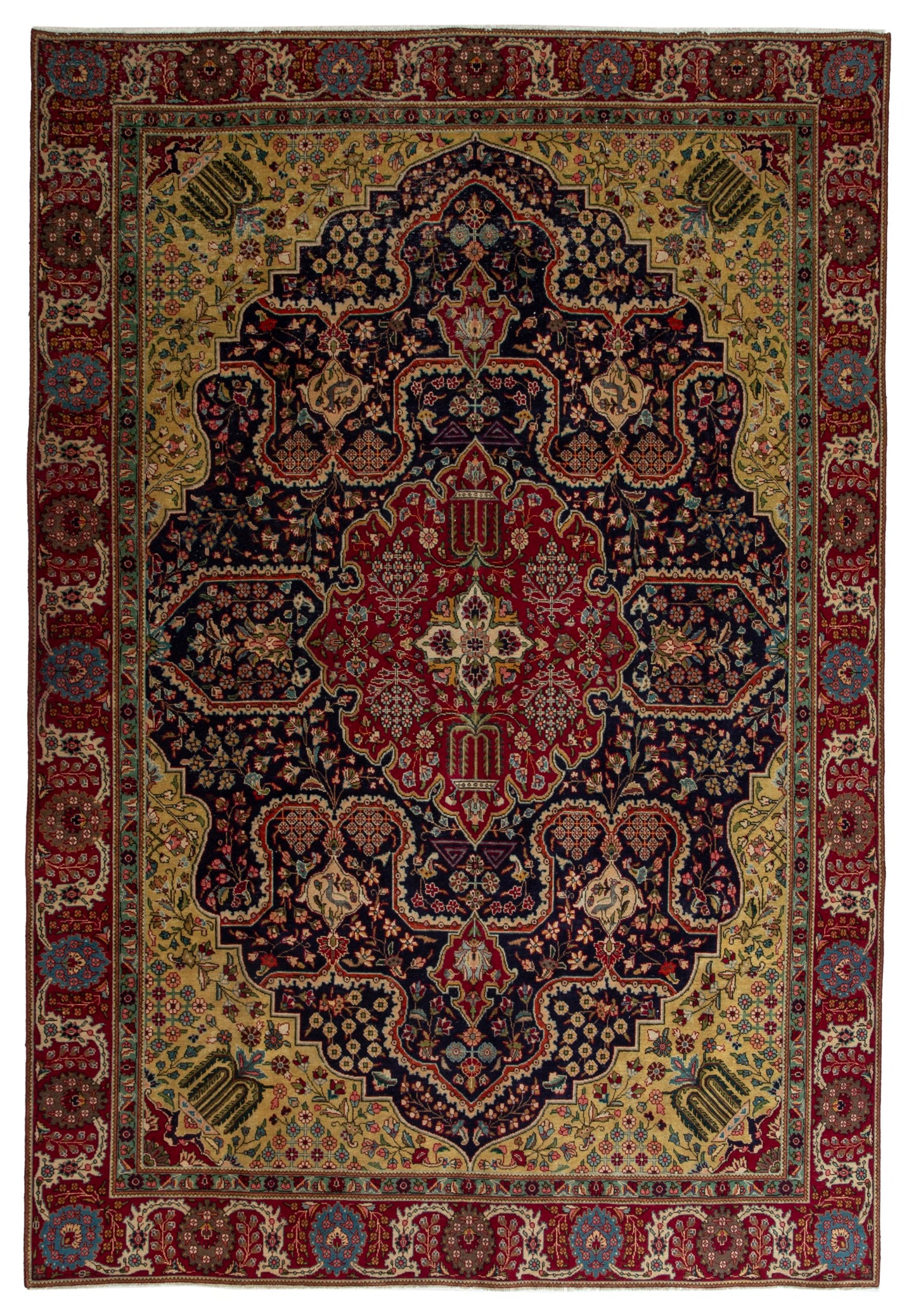 5821 - 9'2" x 12'4"