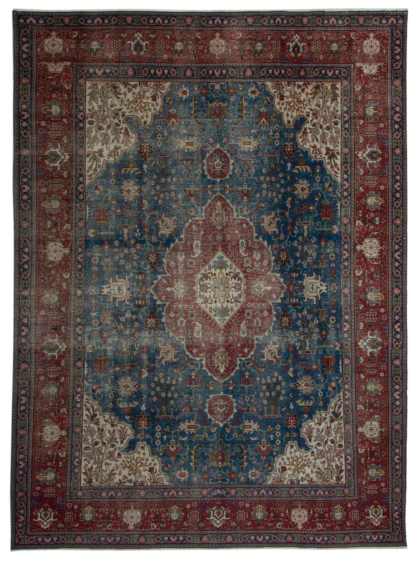 5839 - 10' x 12'6"
