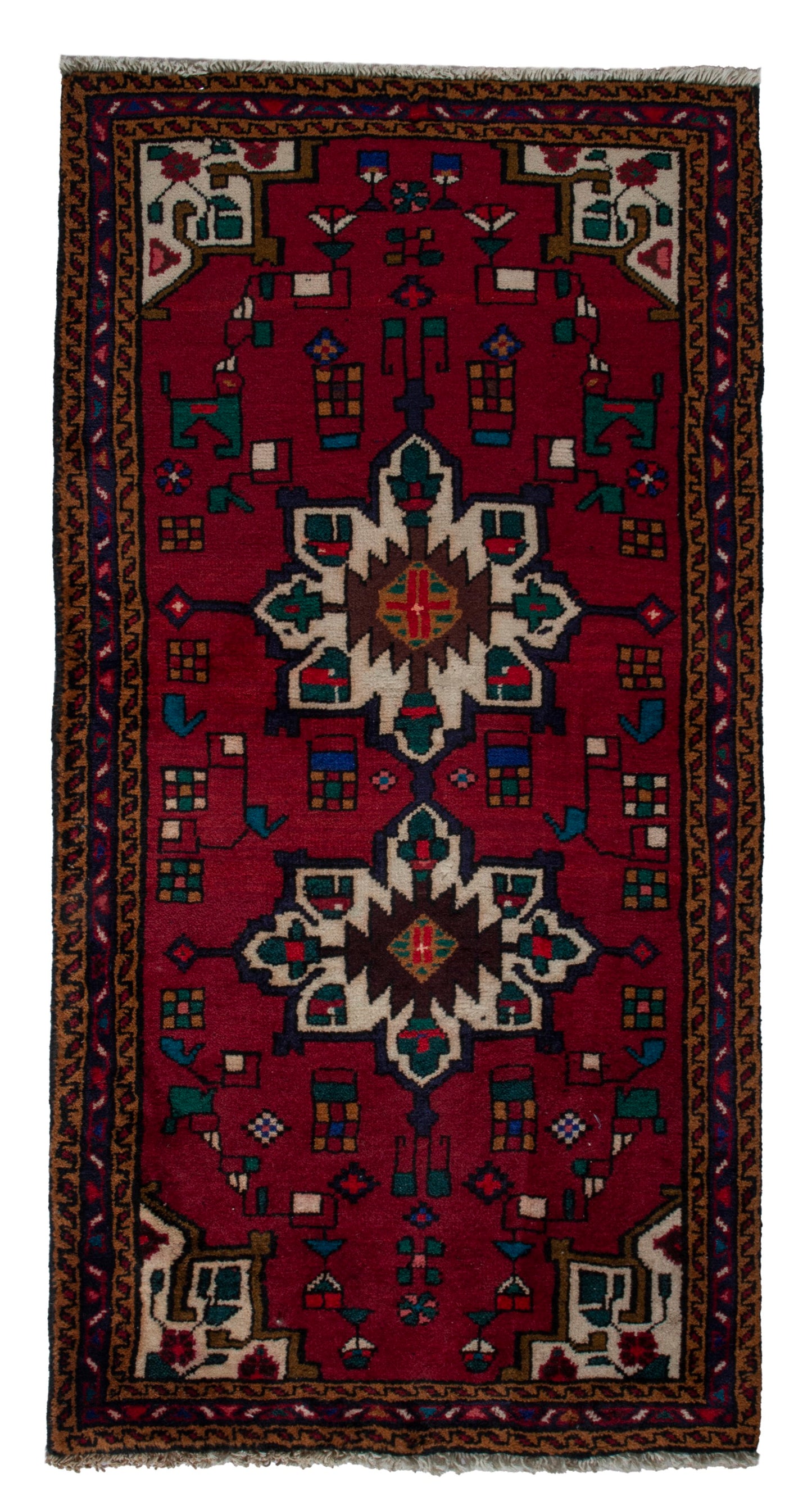 5848 - 2'4" x 4'7"