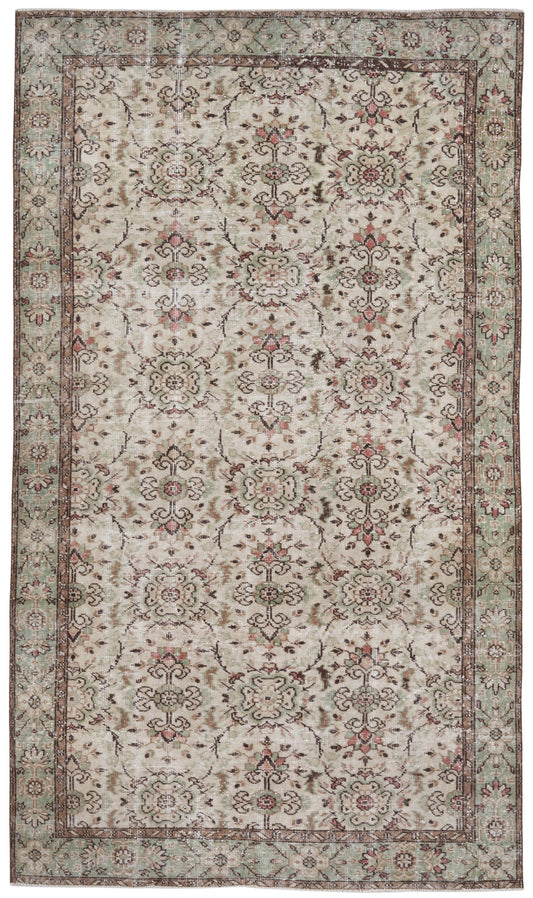 1523 - 5'3" x 9'