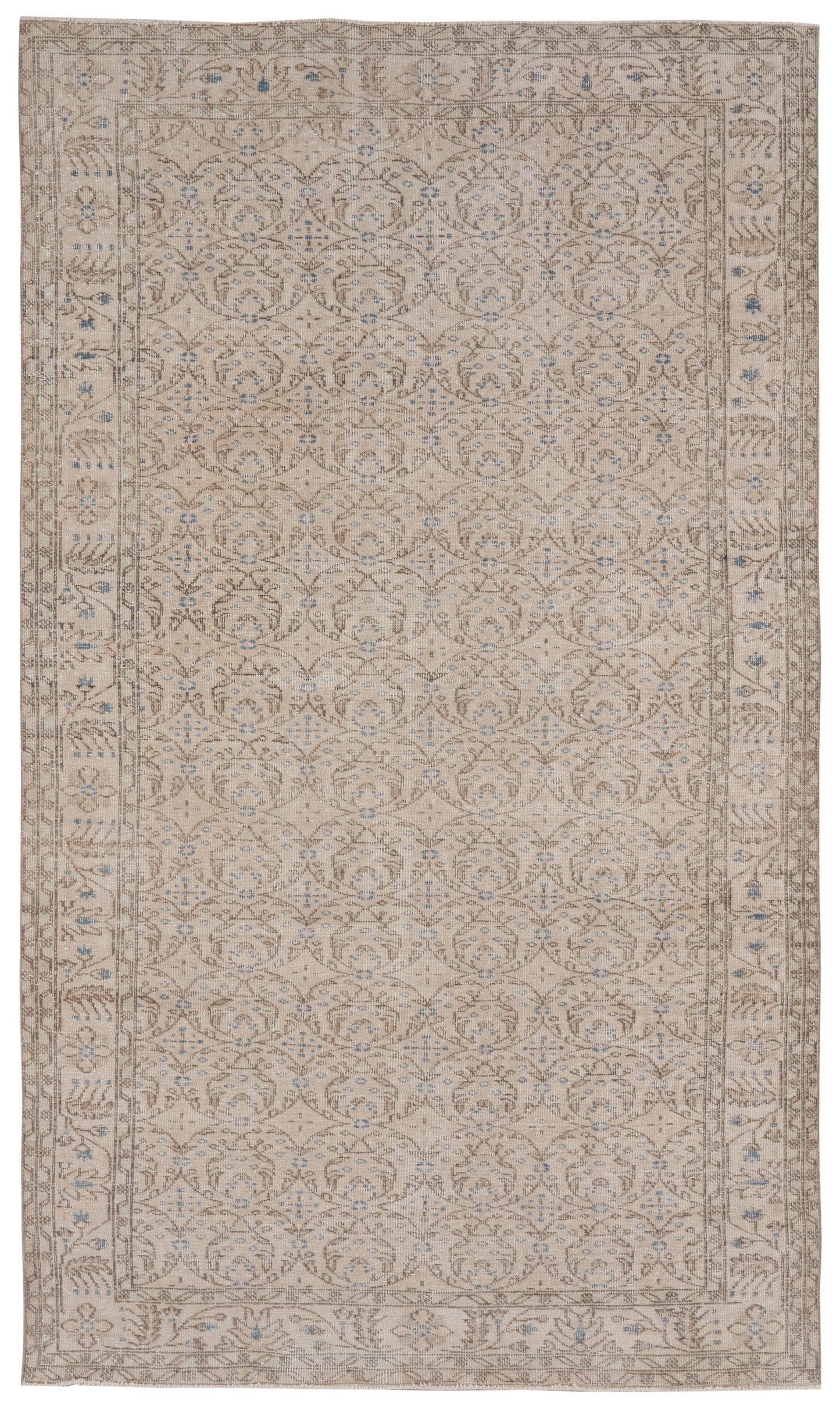 1724 - 5'4" x 9'1"