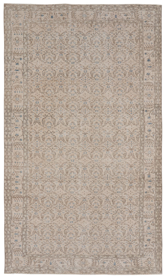 1724 - 5'4" x 9'1"