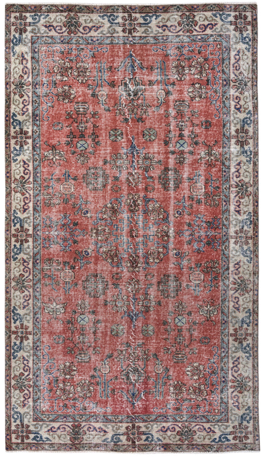 2533 - 5'1" x 8'9"