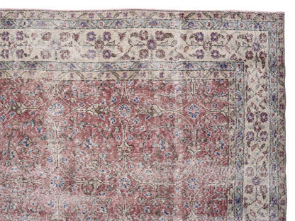 8614 - 6'11" x 10'1"