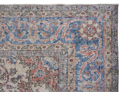 8114 - 7'1" x 10'11"